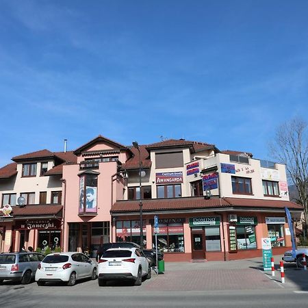 Czantoria View Apartment Устронь Экстерьер фото