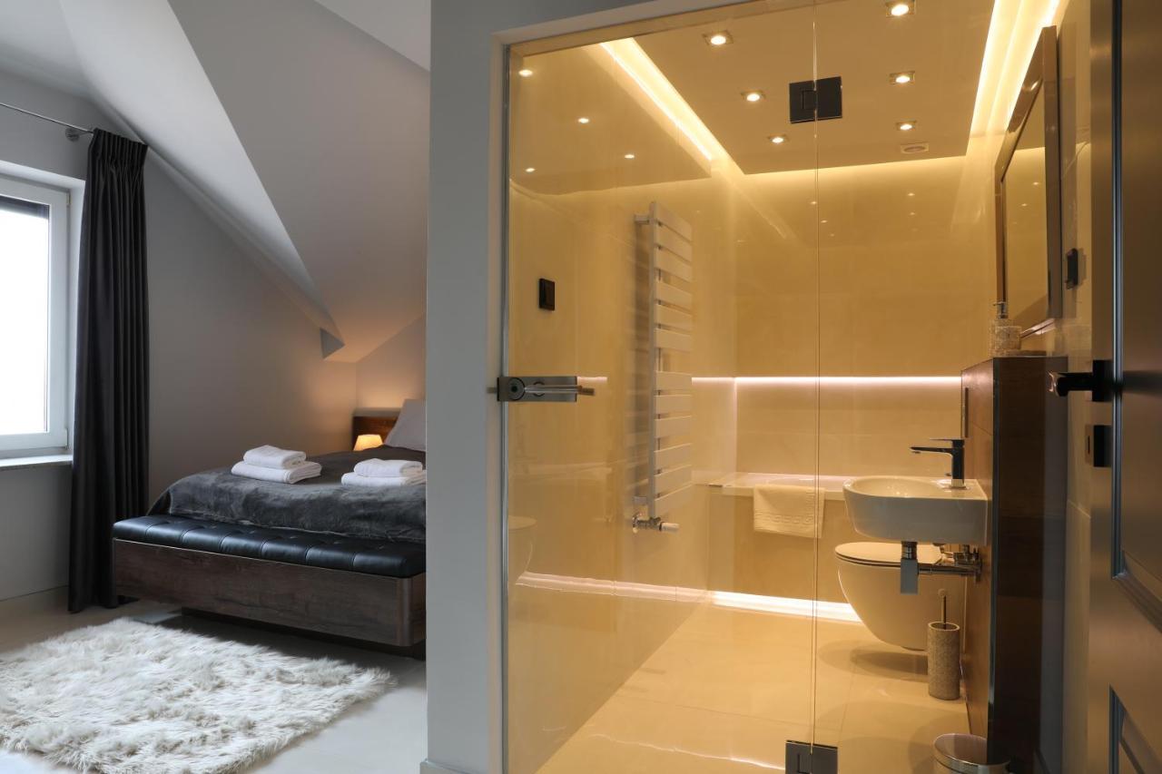 Czantoria View Apartment Устронь Экстерьер фото
