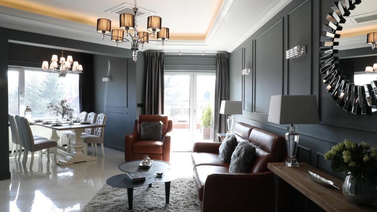 Czantoria View Apartment Устронь Экстерьер фото