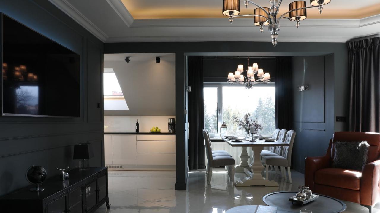 Czantoria View Apartment Устронь Экстерьер фото
