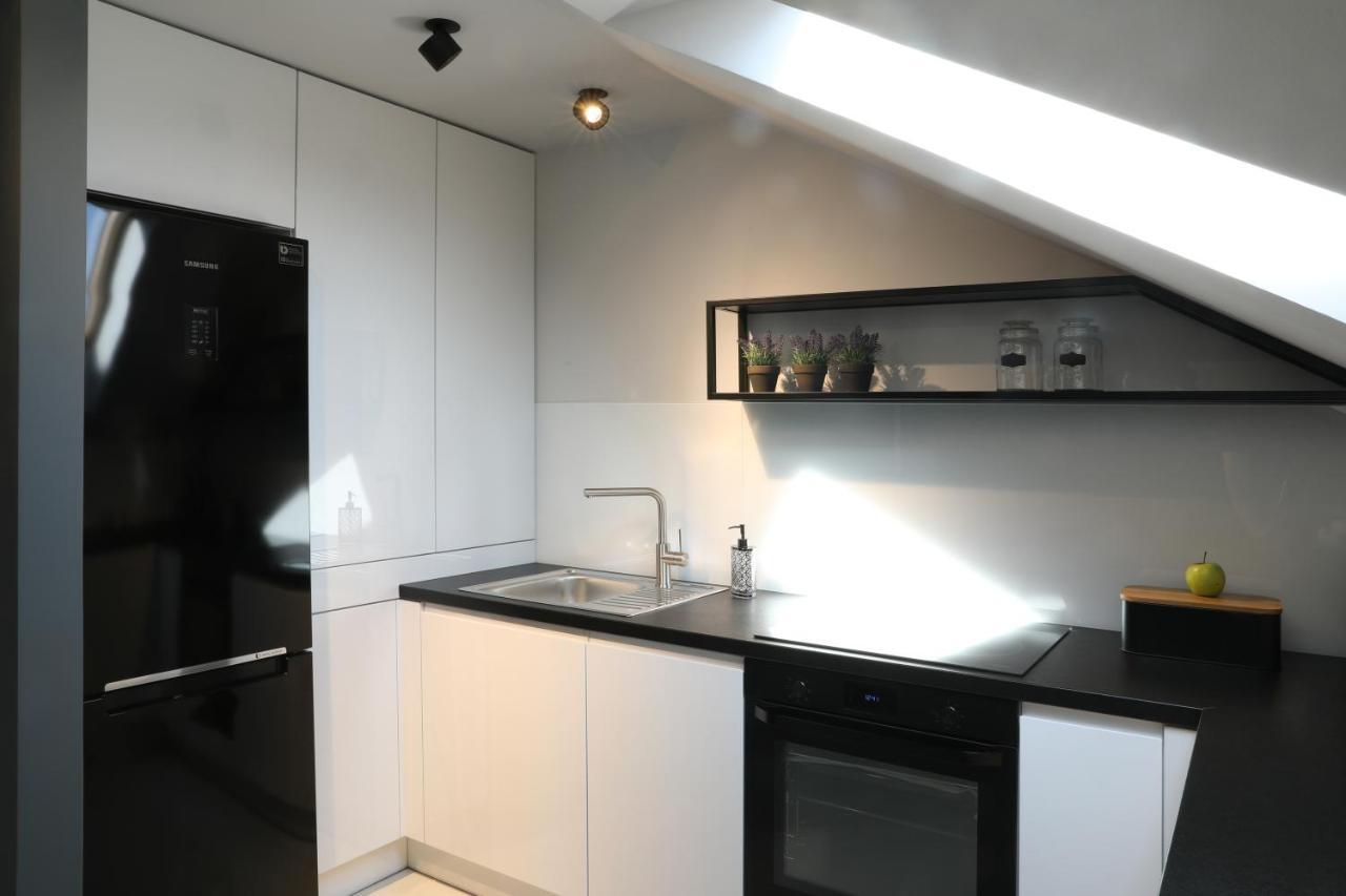Czantoria View Apartment Устронь Экстерьер фото