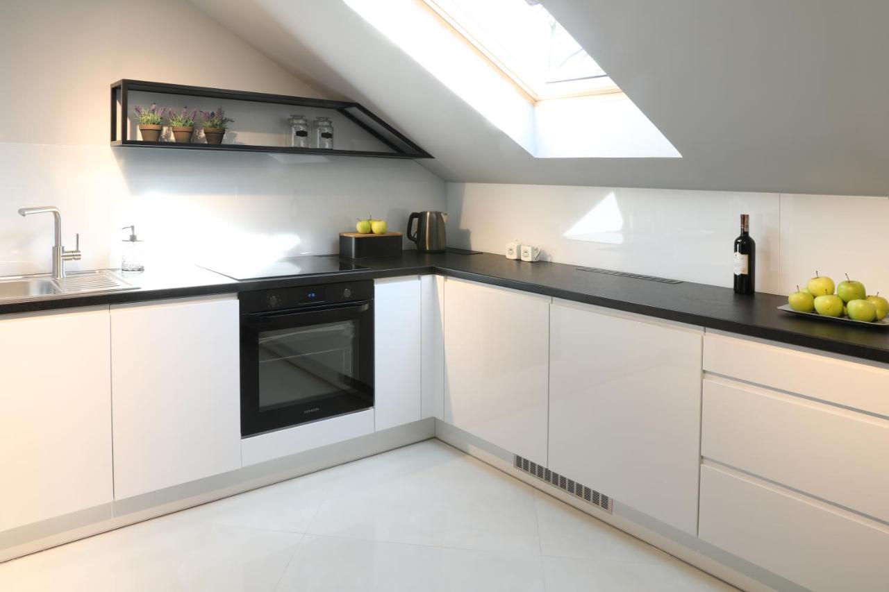 Czantoria View Apartment Устронь Экстерьер фото