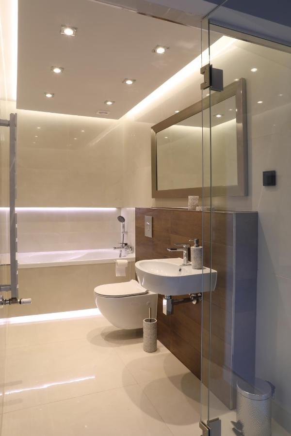 Czantoria View Apartment Устронь Экстерьер фото