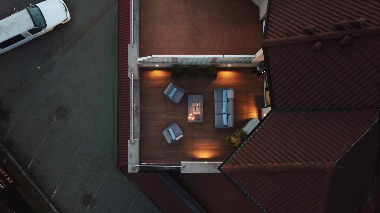 Czantoria View Apartment Устронь Экстерьер фото