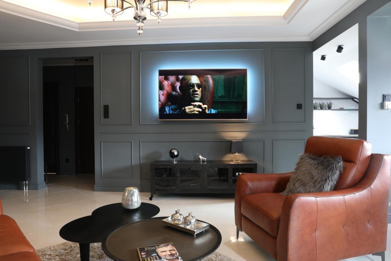 Czantoria View Apartment Устронь Экстерьер фото